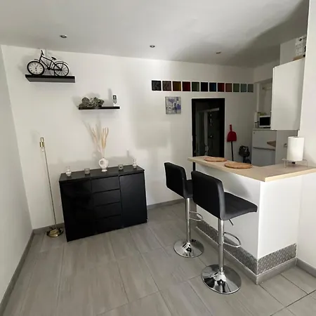 Riviera Proche De Cannes Apartman *